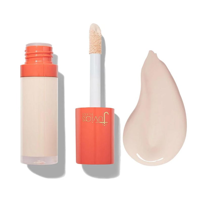 Juvia's Place I Am Magic Liquid Concealer J24 - Fairest with Neutral - Cool Undertone / 0.34 fl oz, Full Coverage, Hydrating, Waterproof Makeup, Long Wear Concealer - Image 1